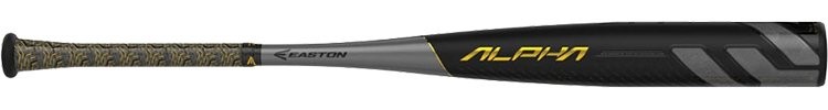Easton Alpha Baseball Bat