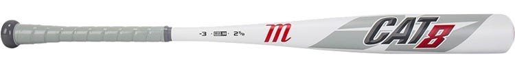 Carucci Cat 8 Baseball Bat