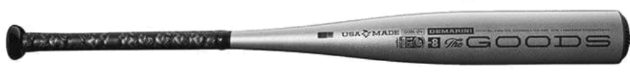 DeMarini The Goods Youth USSSA Baseball Bat